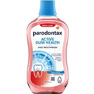 Szájvíz PARODONTAX Daily Gum Care Extra Fresh 500 ml - Ústní voda