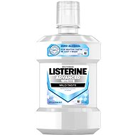 Szájvíz LISTERINE Advanced White Mild Taste 1 l - Ústní voda