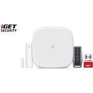 iGET SECURITY M5-4G Lite - intelligens biztonsági rendszer 4G LTE / WiFi / LAN, szett - Központi egység