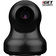 iGET SECURITY EP15 - Forgó IP FullHD WiFi kamera iGET M4 és M5-4G riasztókhoz - IP kamera