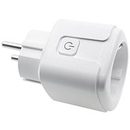 iQ-Tech SmartLife WS020, Wi-Fi aljzat, 16A - Okos konnektor