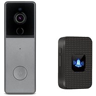 iQTech SmartLife C900A, Wifi ajtócsengő kamerával - Videó kaputelefon