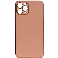 iWill Luxury Electroplating Phone Case az iPhone 11 Pro készülékhez Pink - Telefon tok
