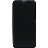 iWill Book PU Leather Nokia 5.1 Plus fekete tok - Mobiltelefon tok