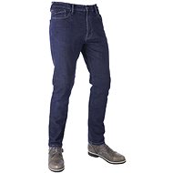 OXFORD EXTENDED Original Approved Jeans Slim Fit, Men's (Blue) - Motorcycle Trousers