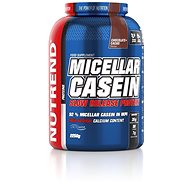 NUTREND MICELLAR CASEIN, 2250 g - Protein