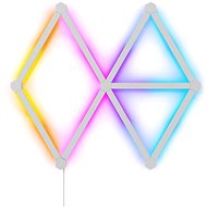 LED lámpa Nanoleaf Lines Starter Kit 9PK - LED světlo