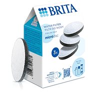 BRITA Micro Disk 3 csomag - Szűrő