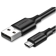 Ugreen micro USB Kábel Fekete 0.5m