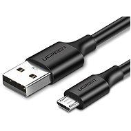 Ugreen Micro USB Cable Black 2m - Adatkábel