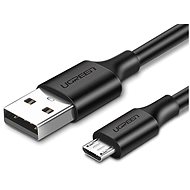 Ugreen micro USB Kábel Fekete 3m