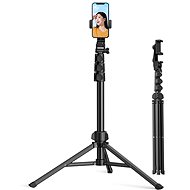 Fényképezőgép állvány UGREEN Phone Tripod Stand 1.7m/5'5''