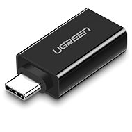 Átalakító Ugreen USB-C 3.1 (M) to USB 3.0 (F) OTG Adapter Black