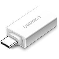 Ugreen USB-C 3.1 (M) to USB 3.0 (F) OTG Adapter White - Átalakító
