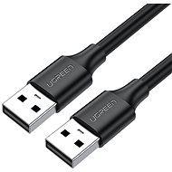 Ugreen USB 2.0 (M) to USB 2.0 (M) Kábel Fekete 3m