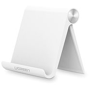 Tablet tartó Ugreen Multi-Angle Tablet Stand White - Držák pro tablet