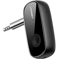 Bluetooth adapter Ugreen Car & Home Bluetooth 5.0 Receiver aptX Audio Adapter Handsfree Black