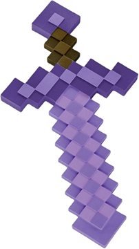 Minecraft Enchanted Sword Fegyver Replika Alza Hu