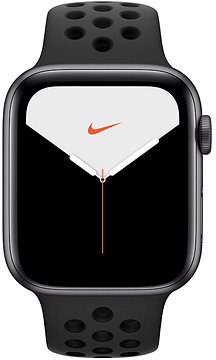 Apple, Nike+3 karóra 42 mm es szürke alumínium tokkal, GPS szel, antracitfekete Nike sportszíjjal Apple, Nike+3 karóra 42 mm es szürke alumínium tokkal, GPS szel, antracitfekete Nike sportszíjjal