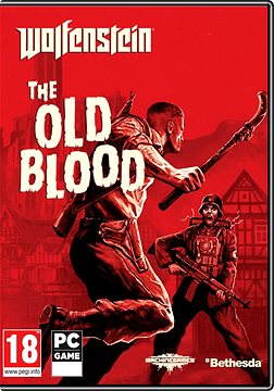 Pc Jatek Wolfenstein The Old Blood Pc Jatek Ezen Alza Hu