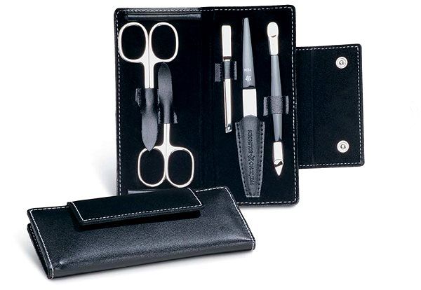 Pfeilring Solingen manikűrkészletek