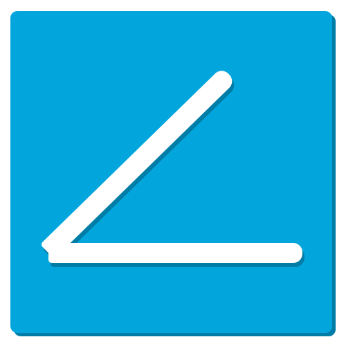 Érintőképernyős laptop állvány módban