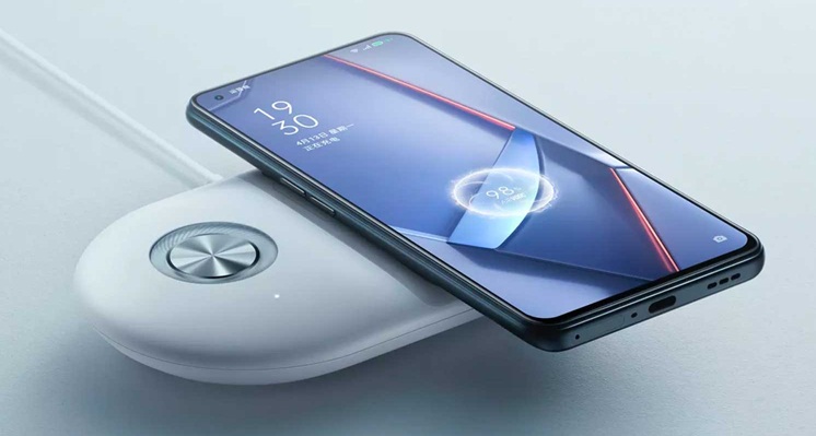 Xiaomi; vezeték nélküli töltés működése