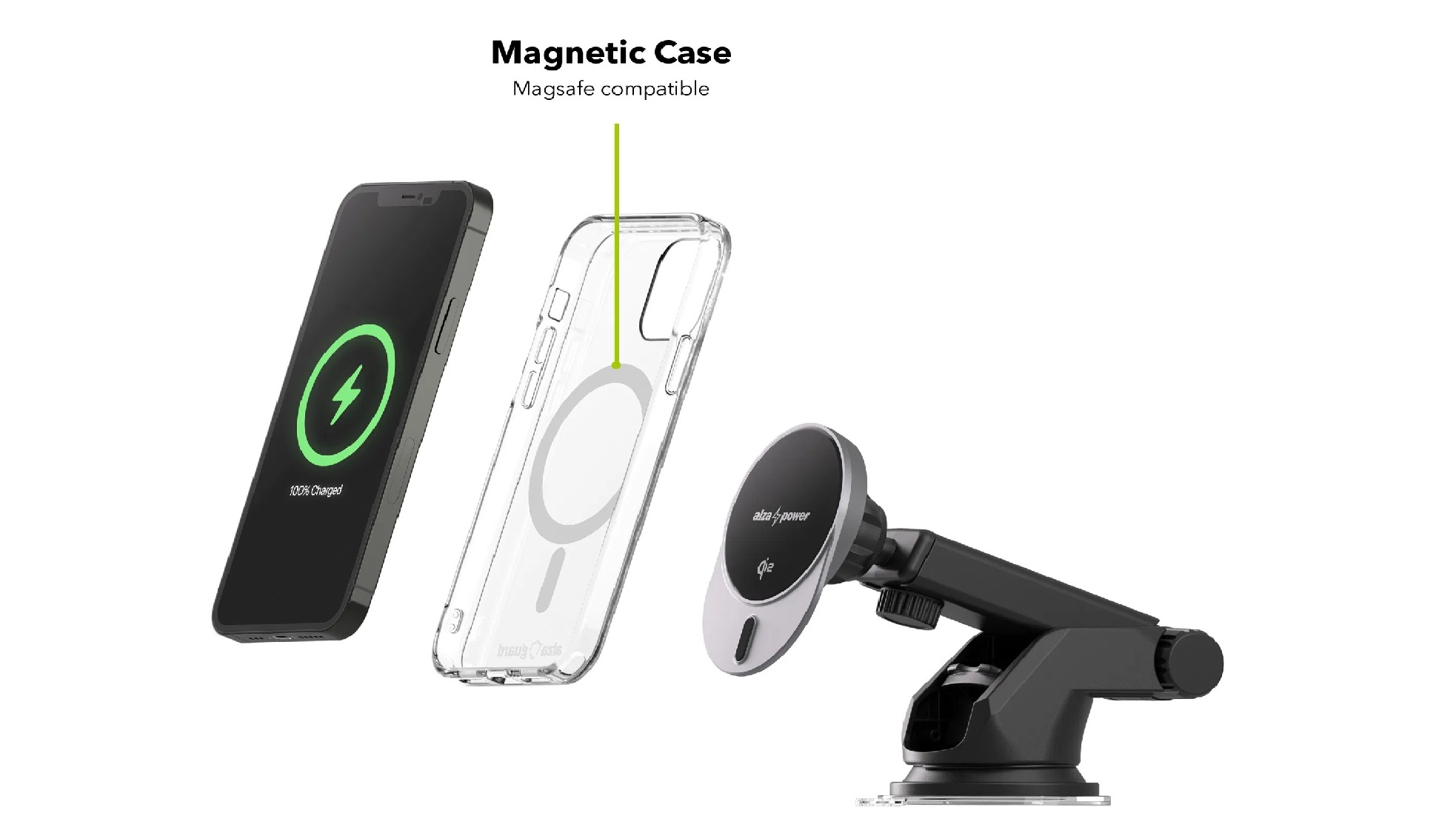 vezeték nélküli töltés működése