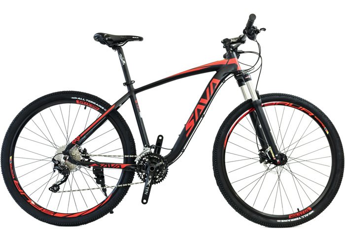 Szabadidős hegyikerékpárok