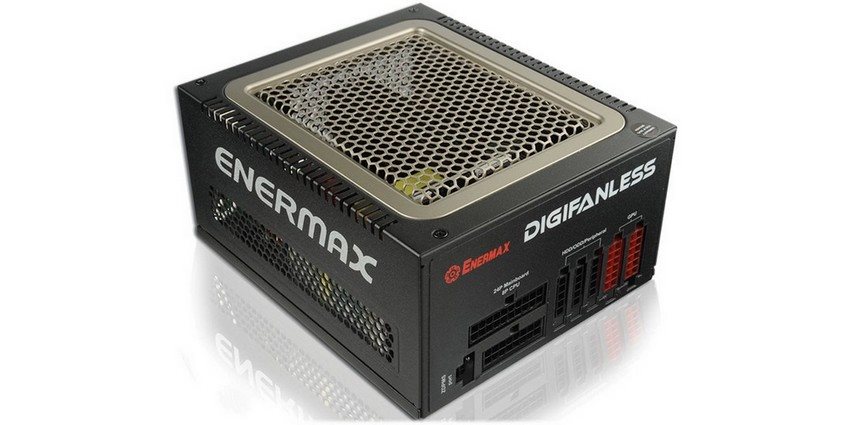 Enermax DigiFanless 550W – PC tápegység