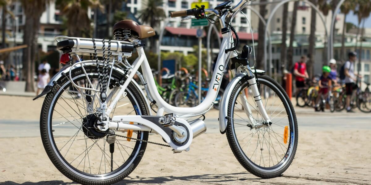 Elektromos kerékpárok