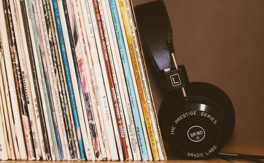 Hi-Fi fejhallgatók