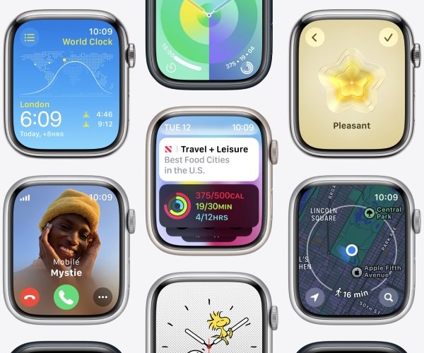 okosórák; smartwatch; wearables;