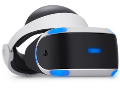 PlayStation VR PS4-hez