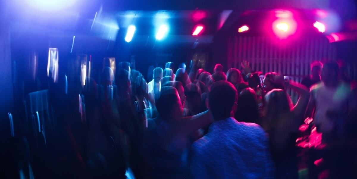 Elektronikus zene, forrás: pexels.com