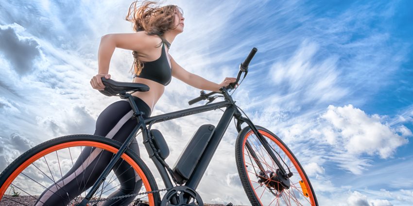 Elektromos kerékpár