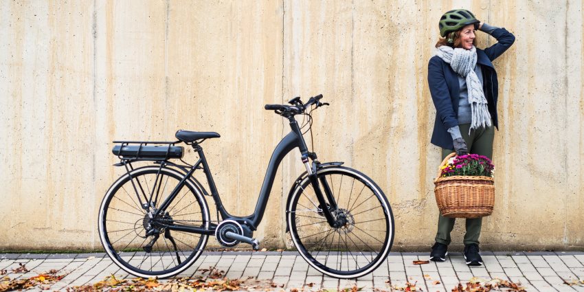 Elektromos kerékpár