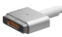 MacBook; Apple MagSafe konnektor