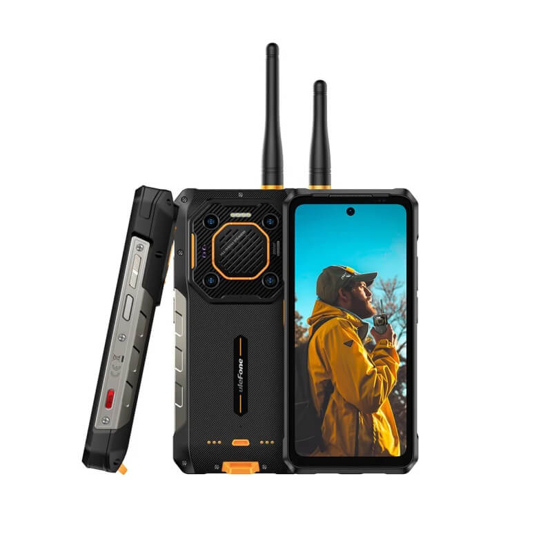 Strapabíró mobiltelefonok