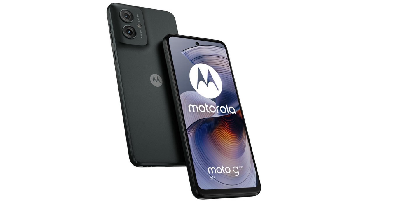 Okostelefon gyerekeknek - Motorola Moto G55
