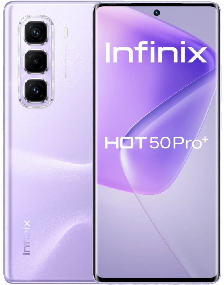 Infinix Hot 50 Pro+