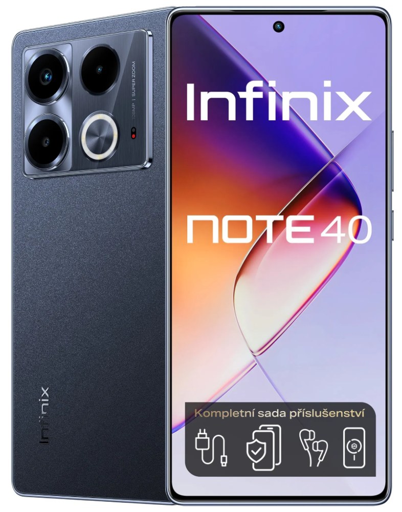 Infinix Note 40