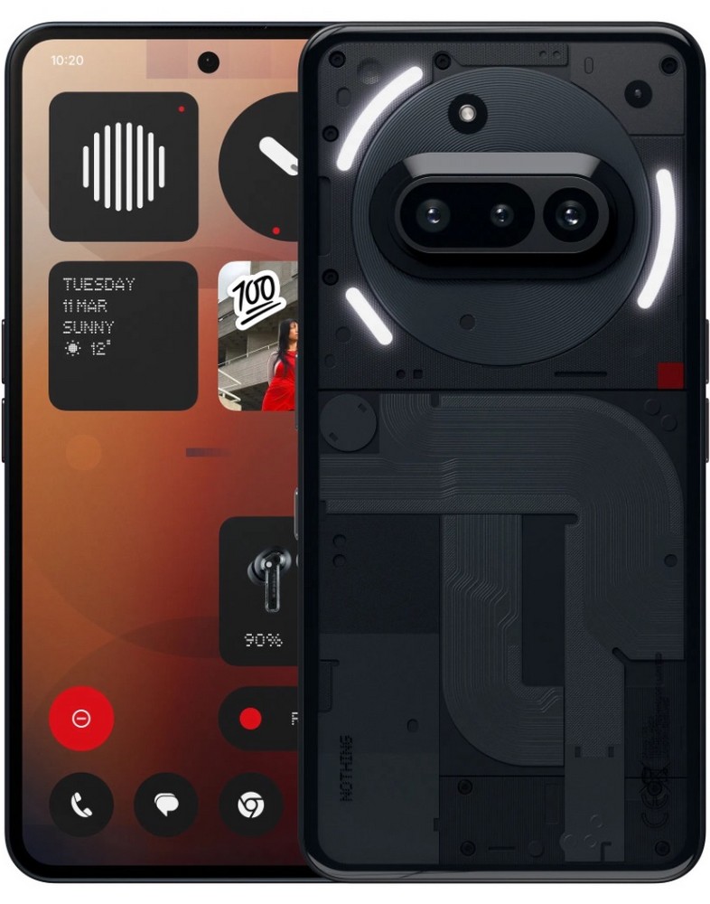 Nothing Phone (3a)