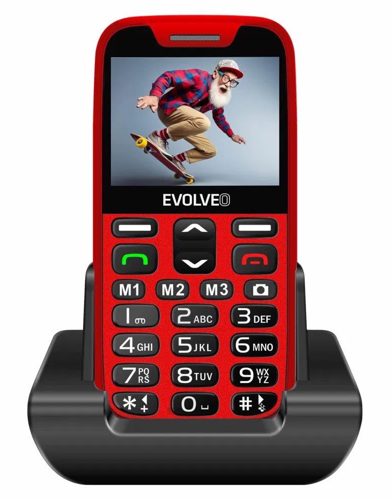 Milyen telefont vegyek - EVOLVEO EasyPhone XR