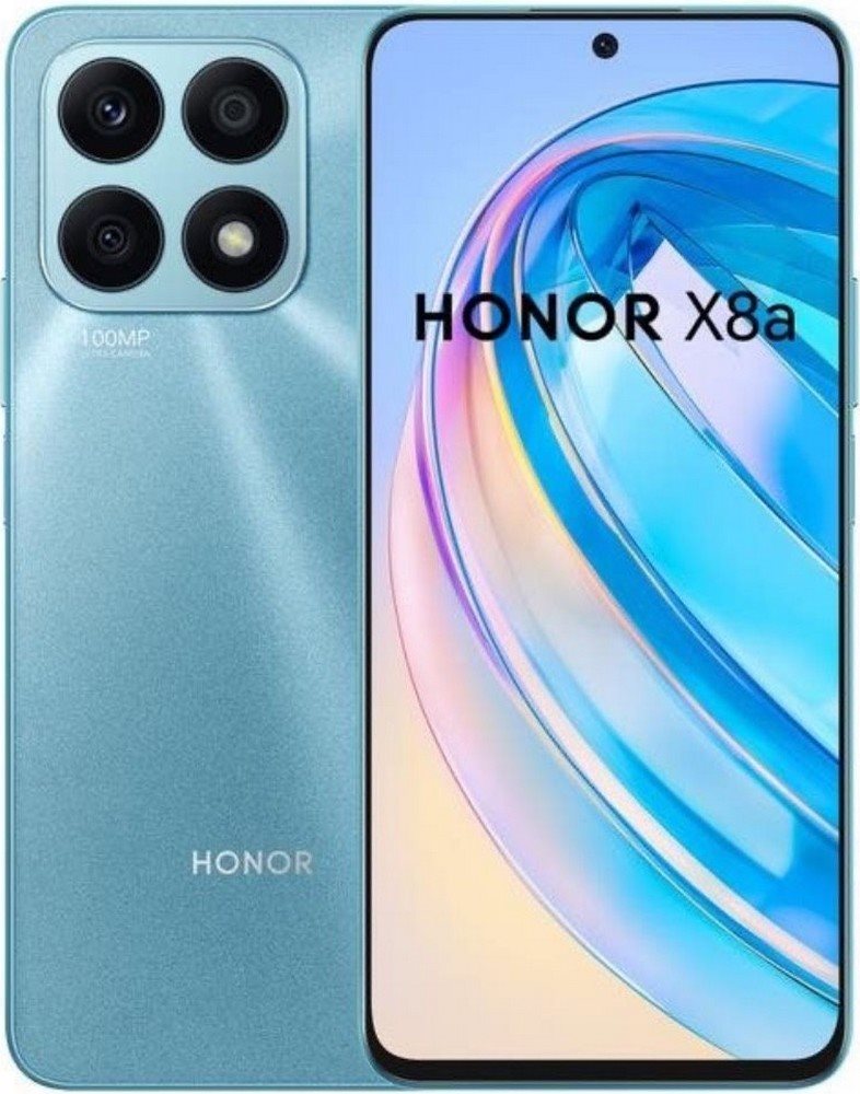 Telefon összehasonlítás - HONOR X8a