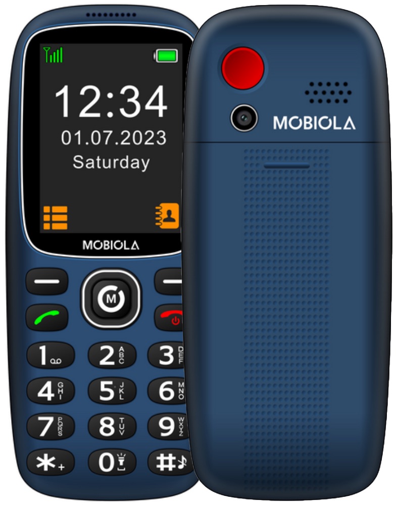 Telefon összehasonlító - Mobiola MB3120i