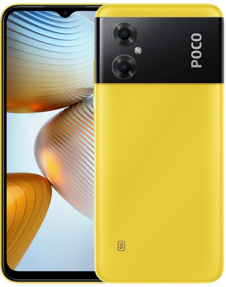 Telefon összehasonlítás - POCO M4 5G