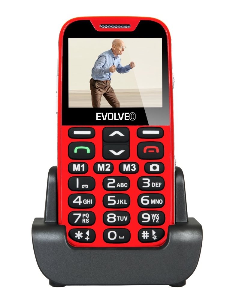 Milyen telefont vegyek - EVOLVEO EasyPhone XD