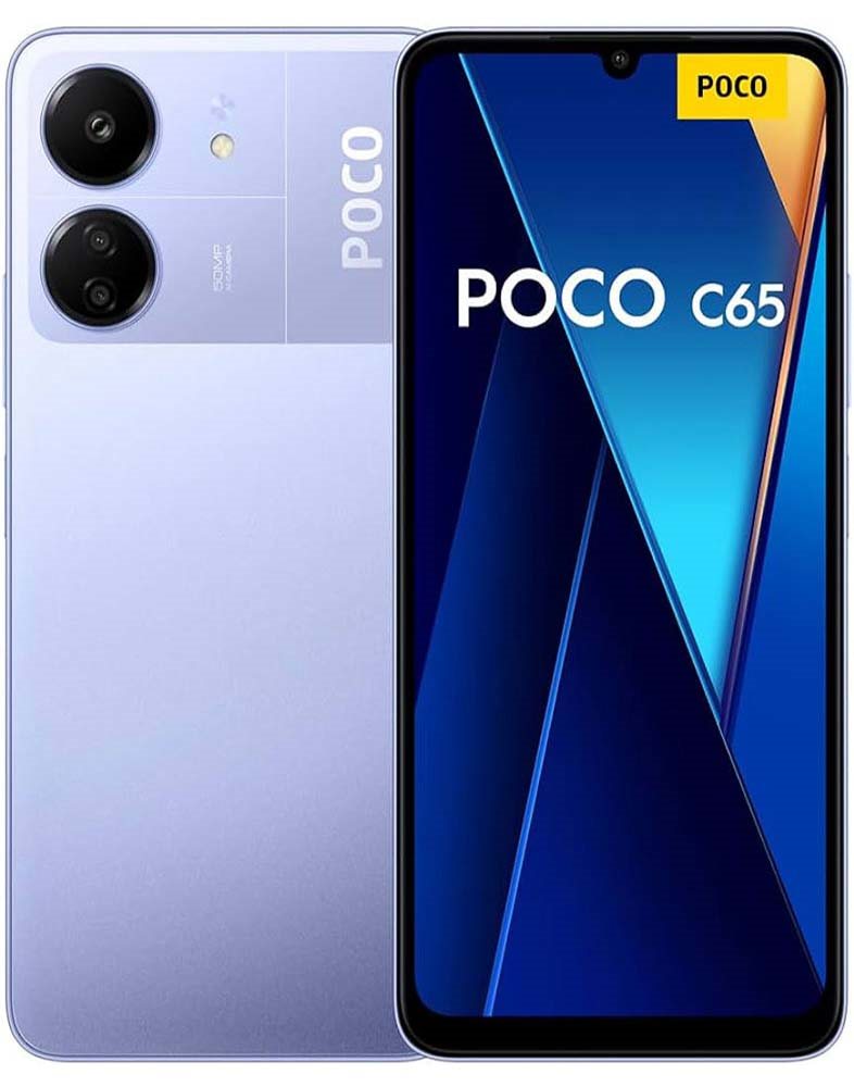 Telefon összehasonlítás - POCO C65