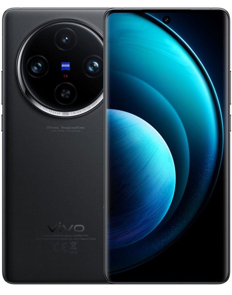 Telefon összehasonlítás - Vivo X100 Pro